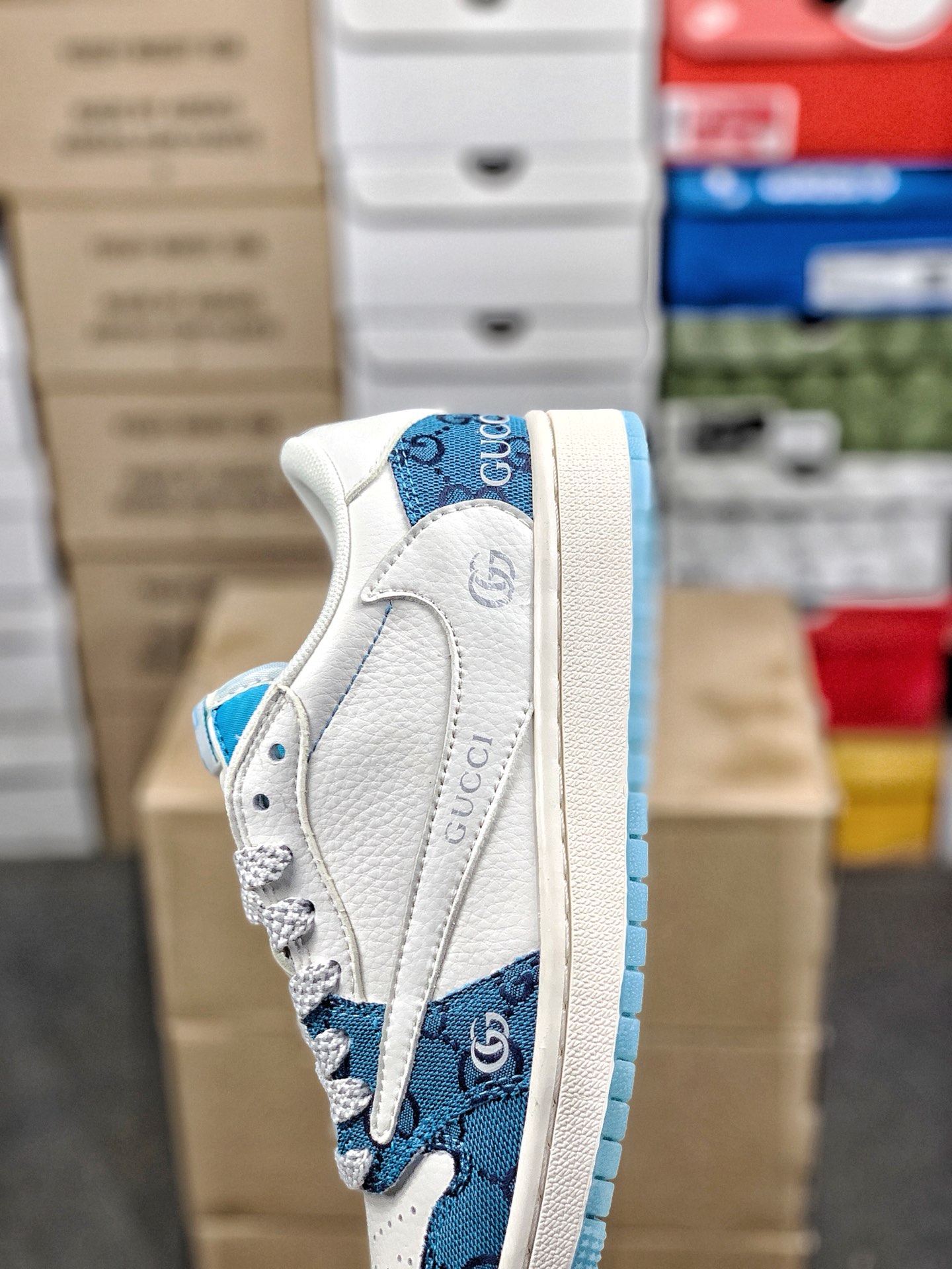 Nike Jordan shoe